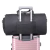 Men Bags Travel Garment Bag Duffel Bag with Shoulder Strap Business Handbags Multiple Pockets Carry on Hanging Suitcase Clothing