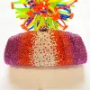 Women Diamond Evening Clutch Purses Luxury Crystal Lady Cluches Female Party Bags High-End Multi-Colored Stone Lady Handbags