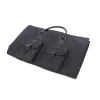 Multifunctional Men Duffle Bag Large Luggage Bags Foldable Waterproof Travel Suit Storage Bag with Shoes Pouch bag organizer