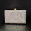 High-End Beauty Face Women Evening Party Clutches WHTUOHENG Full Diamond Crystal Wedding Bridal Bag Luxury Lady Girls Handbags