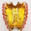 WHTUOHENG Crystal Evening Bag Purse Women Gold Snail Shape Bag Full Diamond Handbags Wedding Clutches Lady Party Prom Purse