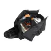 Multifunctional Men Duffle Bag Large Luggage Bags Foldable Waterproof Travel Suit Storage Bag with Shoes Pouch bag organizer