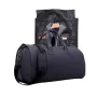 Men Bags Travel Garment Bag Duffel Bag with Shoulder Strap Business Handbags Multiple Pockets Carry on Hanging Suitcase Clothing