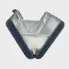Blue Passport Crystal Evening Bags Clutches Collection Luxury Diamond Clutch Bag Girls Party Wedding Purse Mini Bridal Handbags