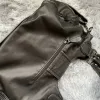 Andel kiss Women Handbag Serpentine Top-handle Shoulder Bag PU Dumpling Pack Multi-pockets Shoulder Bags Phone Money Pack