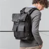 Backpack for men's high-end business commuting backpack travel large capacity backpack student school bag