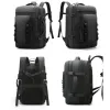Men's backpack large capacity expansion travel backpack commuting laptop new product for men