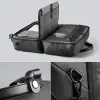 Men's Fitness Bag Outdoor Casual Business Handbag Waterproof and Wear-Resistant Large Travel Duffle Business Shoulder Bag