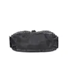 Women Handbag Stitching Leopard Top-handle Shoulder Bag PU Dumpling Pack Multi-pockets Shoulder Bags Phone Money Pack