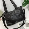 Venn Angel Large Capacity Women's Handbag Fashion Shoulder Tote Bag Top-Handle Multifunctional Satchel Lady Shopping Purse