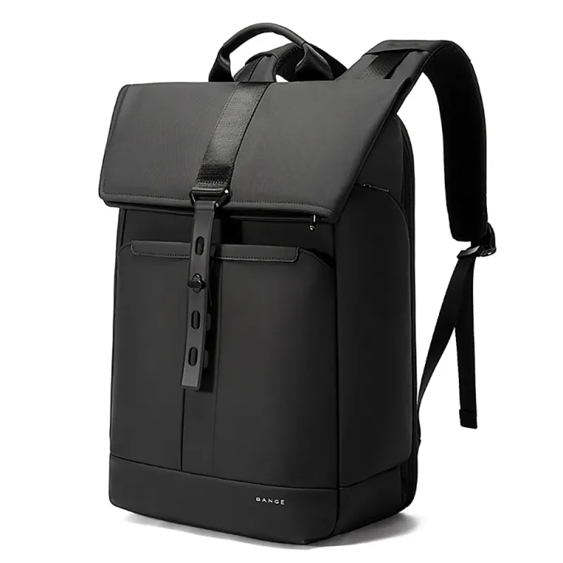 New Backpack Men's Backpack Casual Men's Business Large Capacity Commuting Travel Bag Laptop Bag
