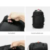 Men Travel Backpack vacuum compression 40L Laptop Backpack Business Large Capacity school Backpack Expanded Hiking backpack
