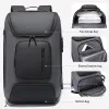 New backpack men's backpack men's large capacity business laptop backpack outdoor travel backpack