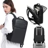 New Backpack Men's Business Commuting Waterproof Laptop Backpack Gift Manufacturer Men's Bag