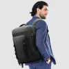 Men's backpack large capacity expansion travel backpack commuting laptop new product for men