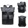 Backpack for men's high-end business commuting backpack travel large capacity backpack student school bag