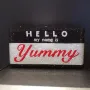 YUMMY HELLO Rhinestone Evening Bags Clutches Formal Dinner Crystal Clutch Purses White/Black Women Diamond Bridal Phone Handbags