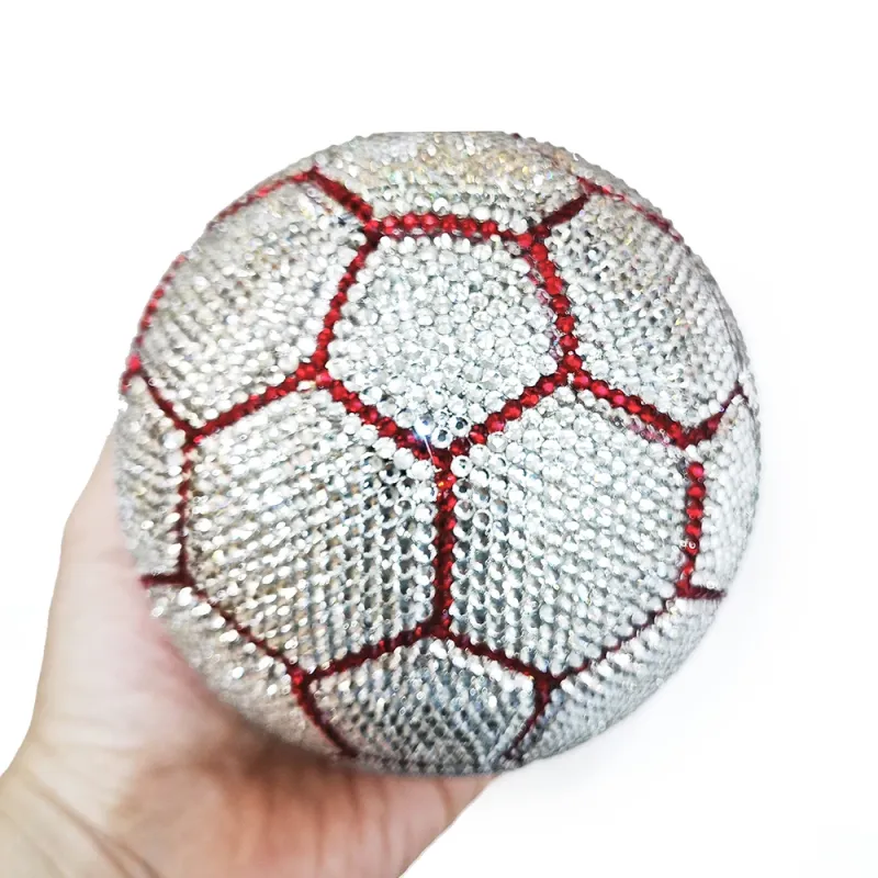 Women's Full Crystal Rhinestone Evening Clutch Purse Bridal Ball Minaudiere Sparkling Gemstone Female Clutches Party Dinner Bag