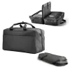 Men's Fitness Bag Outdoor Casual Business Handbag Waterproof and Wear-Resistant Large Travel Duffle Business Shoulder Bag