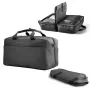Men's Fitness Bag Outdoor Casual Business Handbag Waterproof and Wear-Resistant Large Travel Duffle Business Shoulder Bag