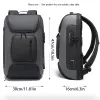 New backpack men's backpack men's large capacity business laptop backpack outdoor travel backpack