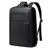 New Backpack Men's Business Commuting Waterproof Laptop Backpack Gift Manufacturer Men's Bag