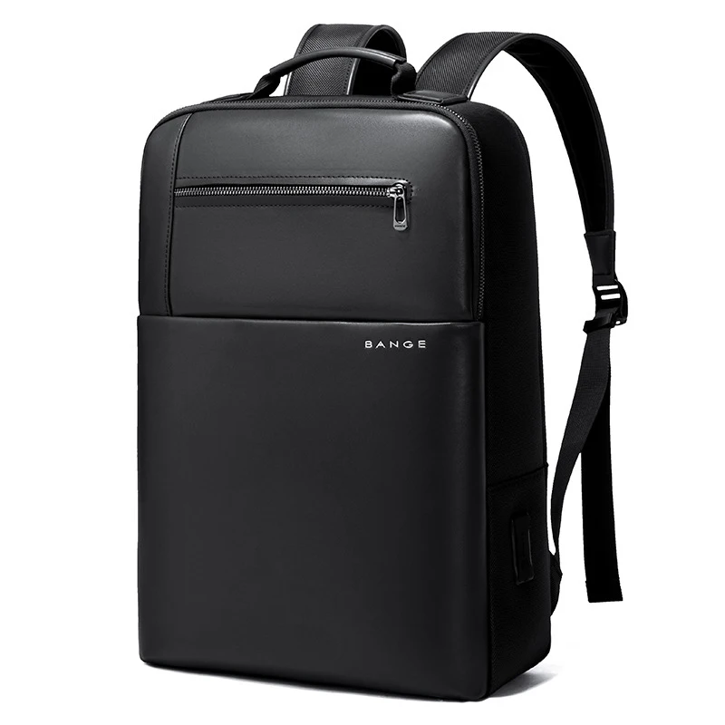 New Backpack Men's Business Commuting Waterproof Laptop Backpack Gift Manufacturer Men's Bag