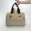 Venn Angel Nylon Women's Handbag Large Fashion Mesh Spliced Shoulder Bag with Bear Doll Design Crossbody Style for Women