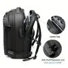 Men's Business Large Capacity Travel Backpack, Vacuum Compressed 17 inch Laptop Backpack, Halloween Christmas Gift, Thanksgiving