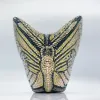 Women Butterfly Little Diamond Wedding Women Diamond Purses Evening Party Purses Bridal Clutches Stones Handbags Crystal Clutch