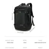 Men Travel Backpack vacuum compression 40L Laptop Backpack Business Large Capacity school Backpack Expanded Hiking backpack