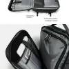 Men Travel Backpack vacuum compression 40L Laptop Backpack Business Large Capacity school Backpack Expanded Hiking backpack