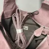 Vintage Women Handbags PU Shoulder Bag Satchel Top-handle Shoulder Bag Fashion Dumpling Pack Multi-pockets Shoulder Bags