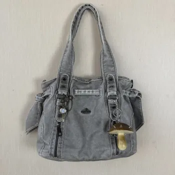 Vintage Women Handbags Top-handle Shoulder Bag Fashion Vintage Pack Satchel Dumpling Pack Soft PU Crossbody Bag Tote Bag
