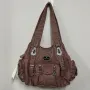 Pink Women's Bag Fashion Handbags Large White Shoulder Bags PU Leather Satchel Large-capacity Shoulder Purse Bag bolsa
