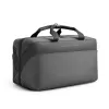 Men's Fitness Bag Outdoor Casual Business Handbag Waterproof and Wear-Resistant Large Travel Duffle Business Shoulder Bag