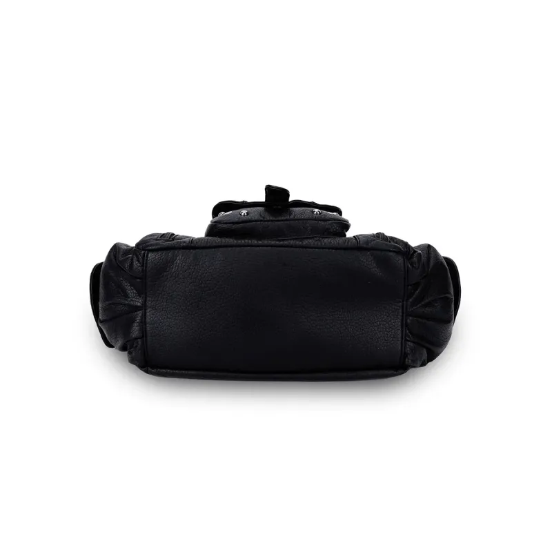 Large Handbag Fashion Women Shoulder Bag Casual Hobo Handbag Satchel Vintage Women's Bag Cell Phone Pocket Purse