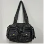 Vintage Bag Women Vintage Handbags Satchel Top-handle Handbag PU Shoulder Bag Dumpling Pack Multi-pockets Shoulder Bags
