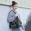 Large Handbag Fashion Women Shoulder Bag Casual Hobo Handbag Satchel Vintage Women's Bag Cell Phone Pocket Purse