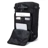 New shoulder bag Oxford cloth travel bag men's outdoor backpack large capacity luggage bag multi-functional hiking and mount