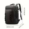 Men's backpack large capacity expansion travel backpack commuting laptop new product for men
