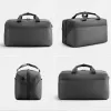 Men's Fitness Bag Outdoor Casual Business Handbag Waterproof and Wear-Resistant Large Travel Duffle Business Shoulder Bag