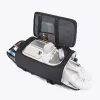 arge Capacity Laptop Backpack - Shock-Absorbing, Multiple Compartments, Padded Laptop Sleeve - Perfect for Thanksgiving, Father