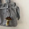 Vintage Women Handbags Top-handle Shoulder Bag Fashion Vintage Pack Satchel Dumpling Pack Soft PU Crossbody Bag Tote Bag