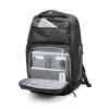 1pc Premium Travel Laptop Backpack - Perfect for Commuters and Frequent Travelers, Long-Lasting and Heavy-Duty Construction, Spa