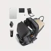 Men's chest bag crossbody bag men's fashion casual shoulder bag side shoulder bag shoulder bag men's chest bag trend