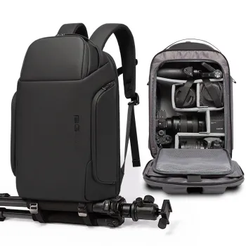 Photography bag Backpack Men's Travel Multifunction Drone Backpack Business Camera Computer Bag