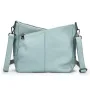 Women's Shoulder Bag Fashion Leather Shoulder Bag Black Leisure Genuine Leather bag Casual Large Capacity Crossbody Bag Wallet