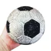 Women's Full Crystal Rhinestone Evening Clutch Purse Bridal Ball Minaudiere Sparkling Gemstone Female Clutches Party Dinner Bag