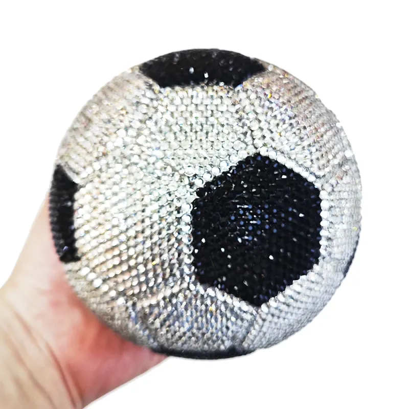 Women's Full Crystal Rhinestone Evening Clutch Purse Bridal Ball Minaudiere Sparkling Gemstone Female Clutches Party Dinner Bag